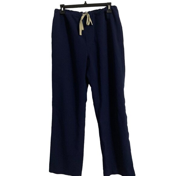FIGS Men Pisco Basic Scrub Pants in Navy sz. Medium - Picture 1 of 11